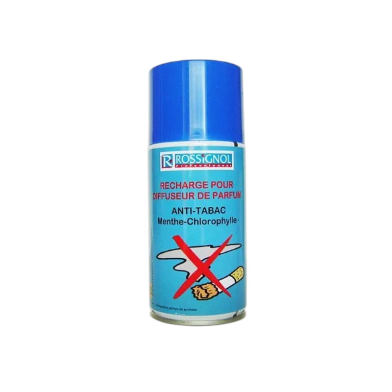 Recharge DIFUSEO - Anti-tabac - 300ml - 3 pièces